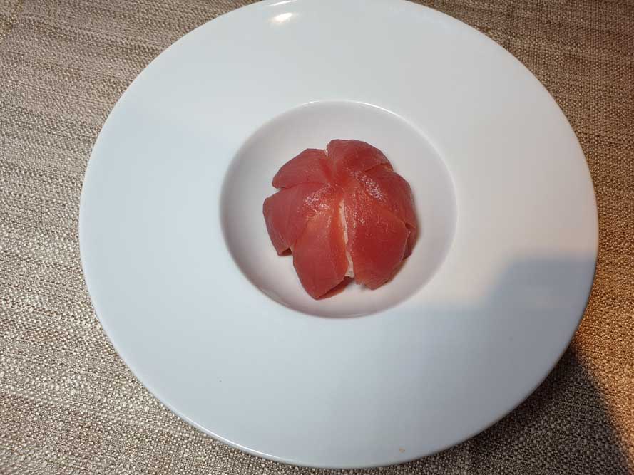 C2 Chirashi tuna