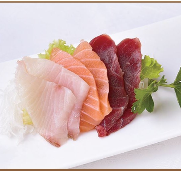 SS3 Sashimi degustazione
